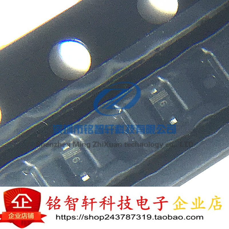 全新 BAS516 丝印 6 SOD523 0603 贴片高速二极管 原装进口 10只