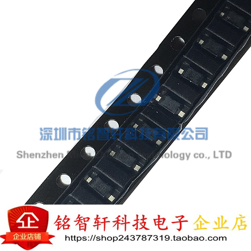 全新 ST 贴片稳压二极管 MM1Z27 27V 丝印 5P SOD123 1206 50只