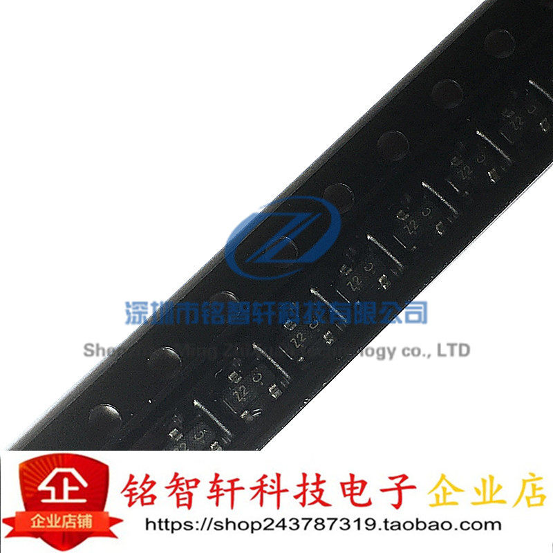 全新 BZX84C5V1LT1G 丝印 Z2 SOT23 5.1V 贴片稳压二极管 50只