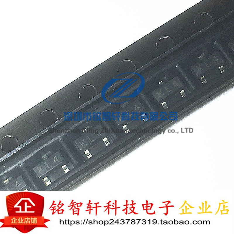 供应 全新 BAT54S 丝印 KL4 SOT23 贴片 30V 肖特基二极管  50只