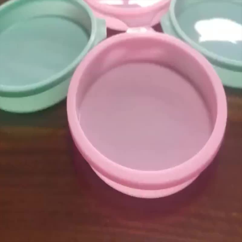 10 Inch Reusable Round Silicone Pan Mold Large Cake Pizza Pan Baking