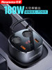 Newman Car Charger One-To-Three Fast Charging Multifunctional Car Charger Cup-Type Cigarette Lighter Extension Port Adapter