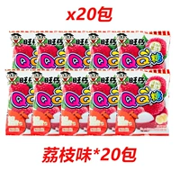 【20 Упаковка】 Litchi Flavor*20 упаковок