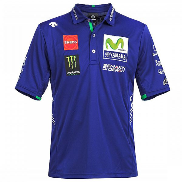 MOTO GP Quick Dry racing T-shirt Field clothing Motorcycle riding short sleeve motorcycle culture and leisure fans POLO shirt