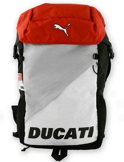 Dukadi scapegoat DUCATI locomotive locomotive double shoulder bag riding locomotive multifunction bag safety helmet bag