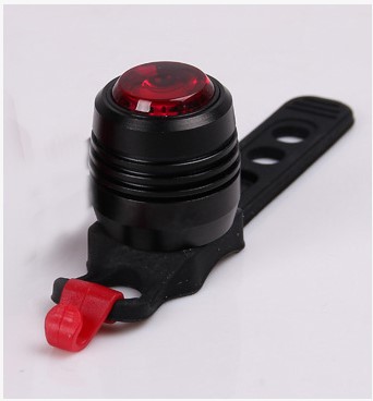 Bicycle lamp USB Charging Tail Lamp Accessories Night LED Warning Lightlight Laser Night Cycling Equipment