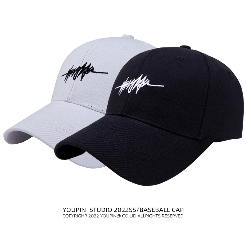 Cap Children Spring Autumn Korean Version Lovers Duck Tongues Hat Tide People 100 Hitch Baseball Cap Men Summer Casual Sunscreen Sun Hat