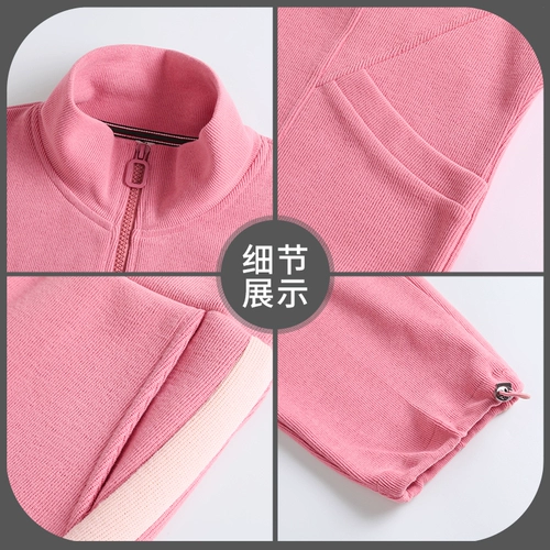 Осенний спортивный костюм, комплект для отдыха, 2021 года, в западном стиле