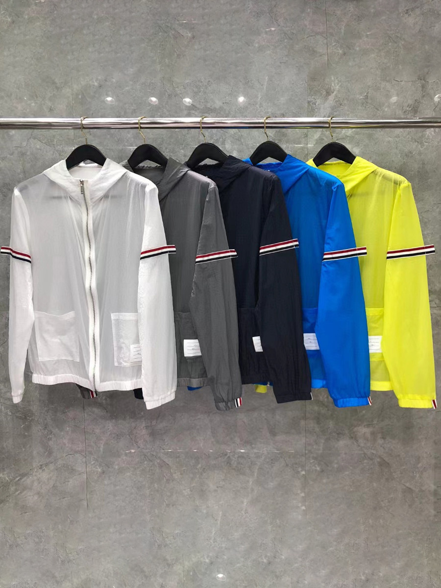 TB Summer Link Sun Sun Cloth Leisure and Breakthrough Cool Commuter Breakfast