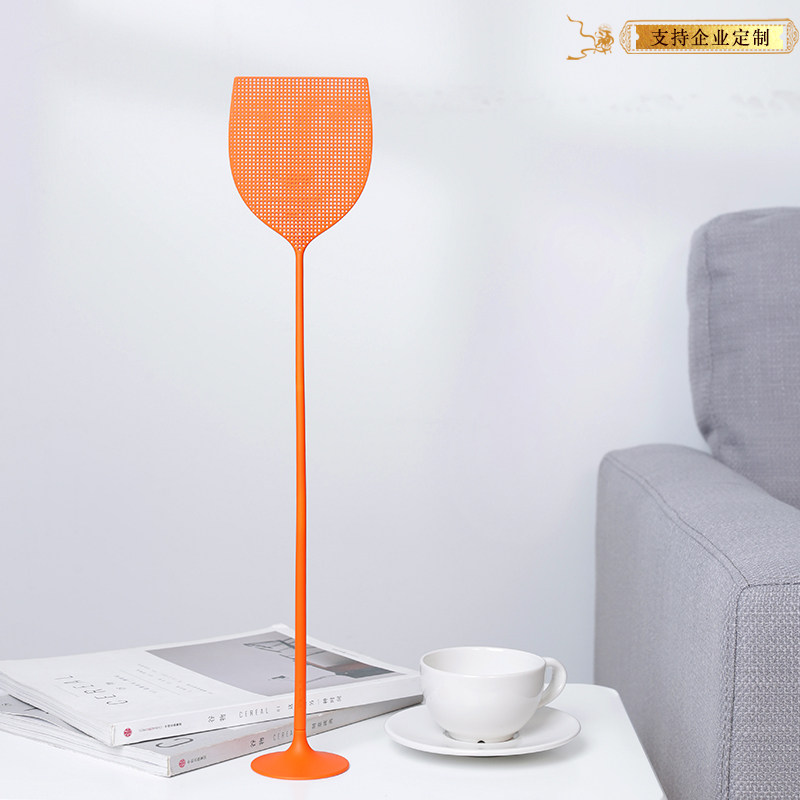 The Forbidden City Style of the State Wind Power of the State Chauded YIYOHOME Mona Lisa Creative Pendulum with Pale Orange