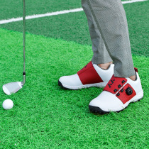Special Price Light Golf Shoes Waterproof Non-slip Men Shoes Women Shoes Screw-up Casual Couple Sneakers