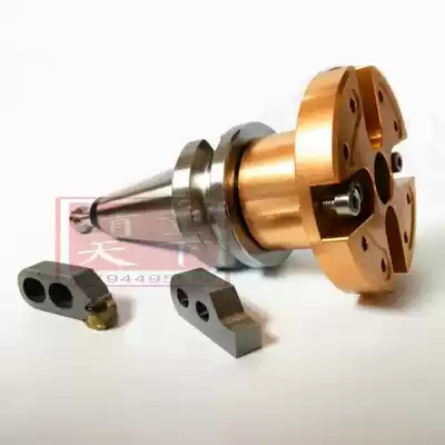 CNC high-speed high-light cutter mirror milling cutter high-speed machine CNC flat aluminum cutter head bt30 diamond knife