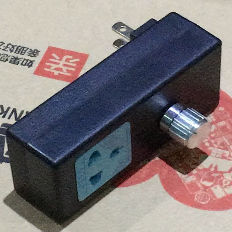 Máy thổi nhỏ hộ gia đình 220 V Bếp lửa BBQ Điện ly tâm Máy thổi khí mini cầm tay - Bếp lò / bộ đồ ăn / đồ nướng dã ngoại