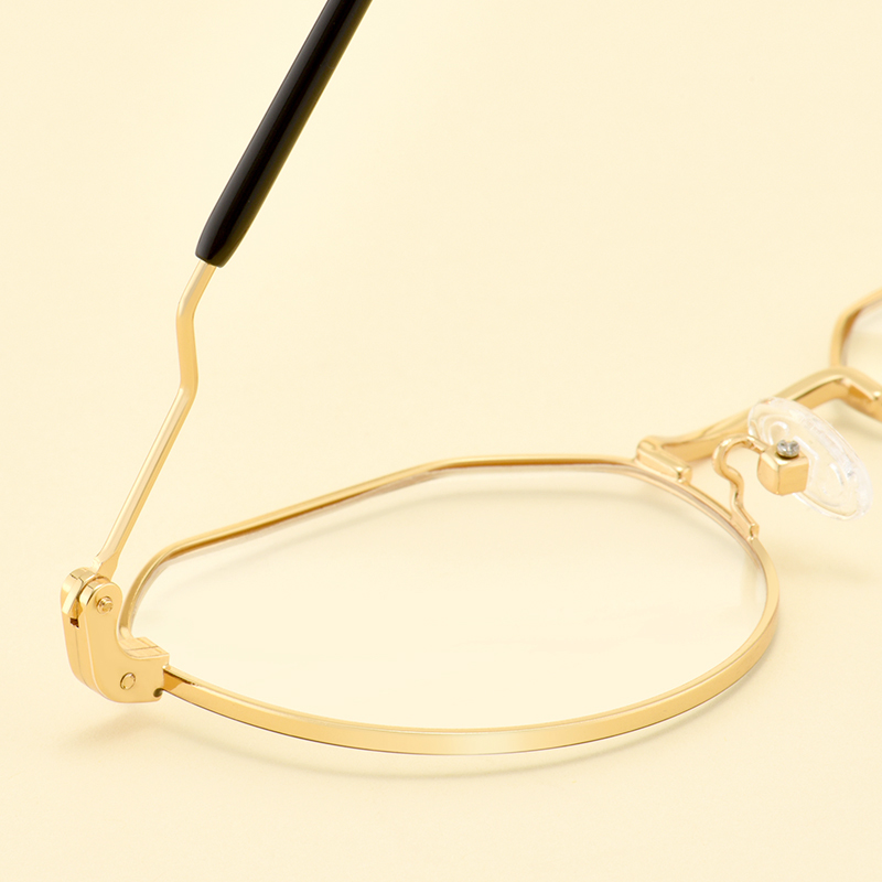 Montures de lunettes BESLANCHI en Alliage de magnesium - Ref 3141934 Image 3