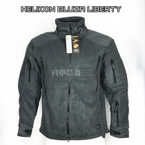 Helikon Helikon Liberator heavy fleece jacket mens winter outdoor windproof thickened warm jacket charge