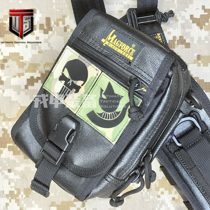 Multicam camouflage IR arm Chapters Spartan Punisher to commemorate the chapter of the badge with the magic patch