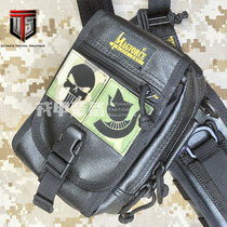 Multicam Camouflage IR Armband Spartan Punisher Commemorative armband Velcro chapter