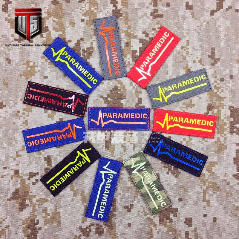 First Aid Bag Chapter Ambulance Chapter Medical Tide Chapter Outdoor Rescue Armband Velcro Chapter Customized