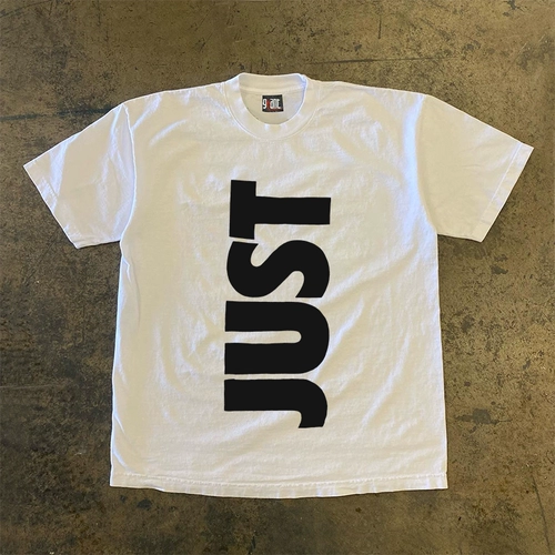 Небольшая дизайнерская футболка с коротким рукавом в стиле хип-хоп подходит для мужчин и женщин для влюбленных, тренд сезона