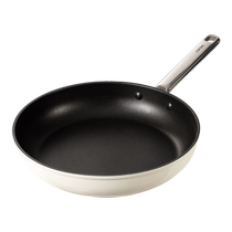 Carrot pan household non-stick pan steak frying pan wok pancake special pan induction cooker gas stove