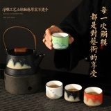 Подарок ко Дню учителя на новоселье, подарок для мужчин, учителей, пожилых людей, на пенсию, Праздник середины осени, практичная подарочная коробка для чая высокого класса