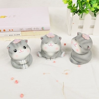 Три кошки (милый a+нежный B+Fortune C)