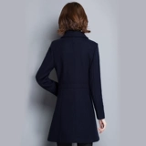 Униформа, пальто, плащ для работы, средней длины