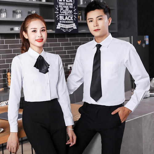 Комбинезон, кофейная рубашка подходит для мужчин и женщин