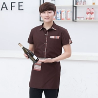 Мужская коричневая юбка с доставкой