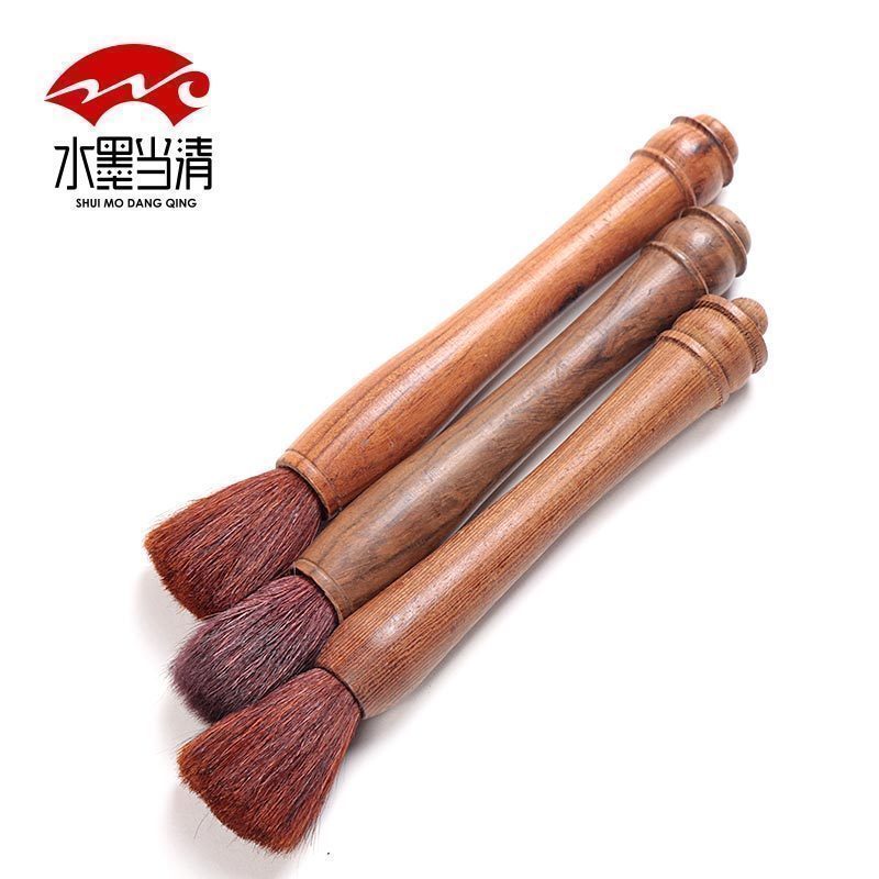 Tea Tea set spare parts small creative hua limu pot pen pen a pot of bamboo products simple work office