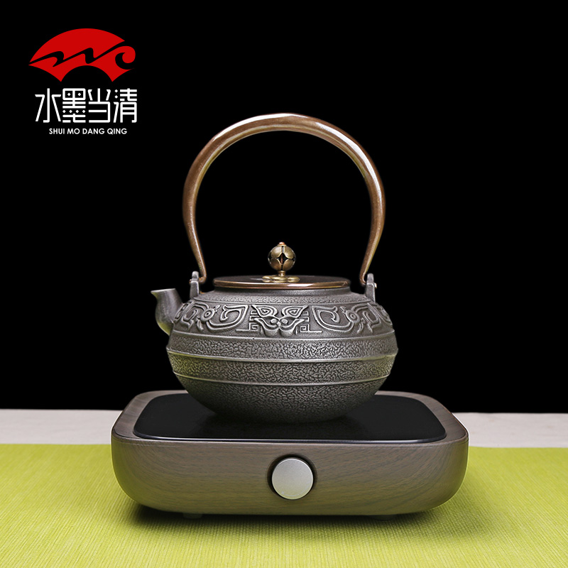 Tea accessories Tea stove electric TaoLu mini smart Tea the small iron pot of Tea, the electric Tea stove furnace office