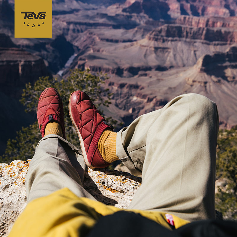 Usd 182 59 Teva Too Wow Men S Bread Shoes Shoe Cover Ember Moc