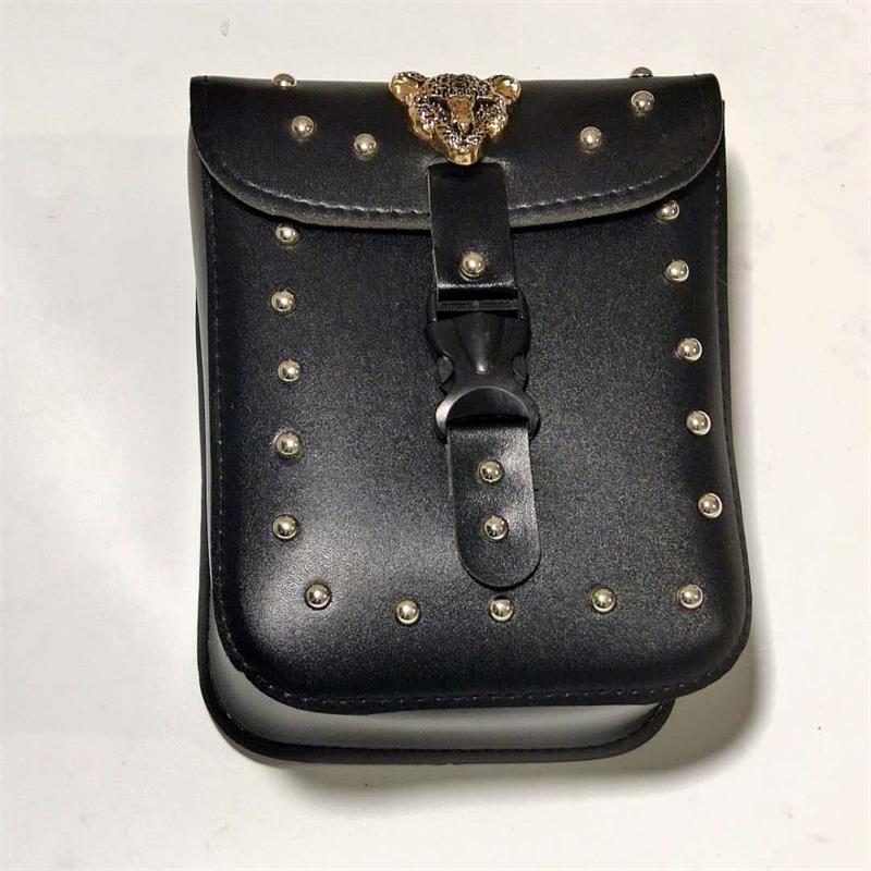 Electric Car Locomotive Harecruise Harelocomotive Retrofit Side Bag Edge Box Side Bag Kit Headstock Hanging Bag