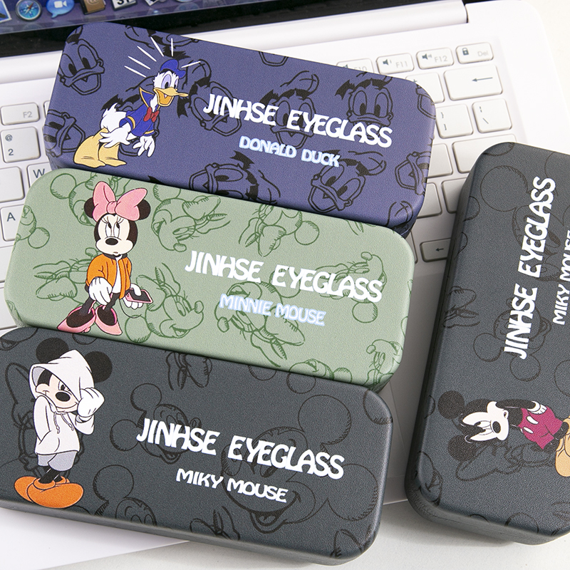 Sunglasses Case ins Trendy Girl Boy Creative Eye-Catching Portable Simple Anti-Pressure Retro Literary High-End Storage Sunglasses Case ins Trendy Girl Boy Creative Eye-Catching Portable Simple Anti-Pressure Retro Literary High-End Storage