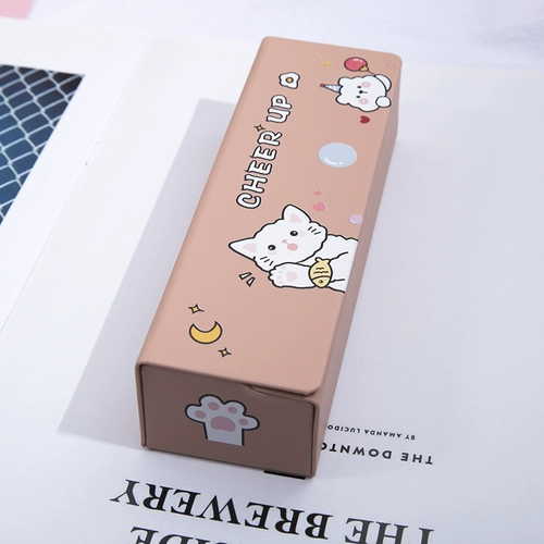 Солнцезащитные очки, банка для хранения, брендовая японская детская система хранения подходит для мужчин и женщин, простой и элегантный дизайн, изысканный стиль