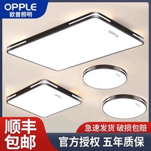 OPP LED lighting ceiling light, simple, modern, ultra-thin, modern living room light, dining room light, bedroom light, household light