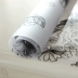 thảm bảng châu Âu khăn trải bàn bằng nhựa không thấm nước hình chữ nhật khăn trải bàn bàn cà phê chiếu bảng đỏ mạng thảm bàn khăn trải bàn vải cà phê - Khăn trải bàn tấm trải bàn Khăn trải bàn