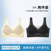 Белый жасмин + черный метеорит