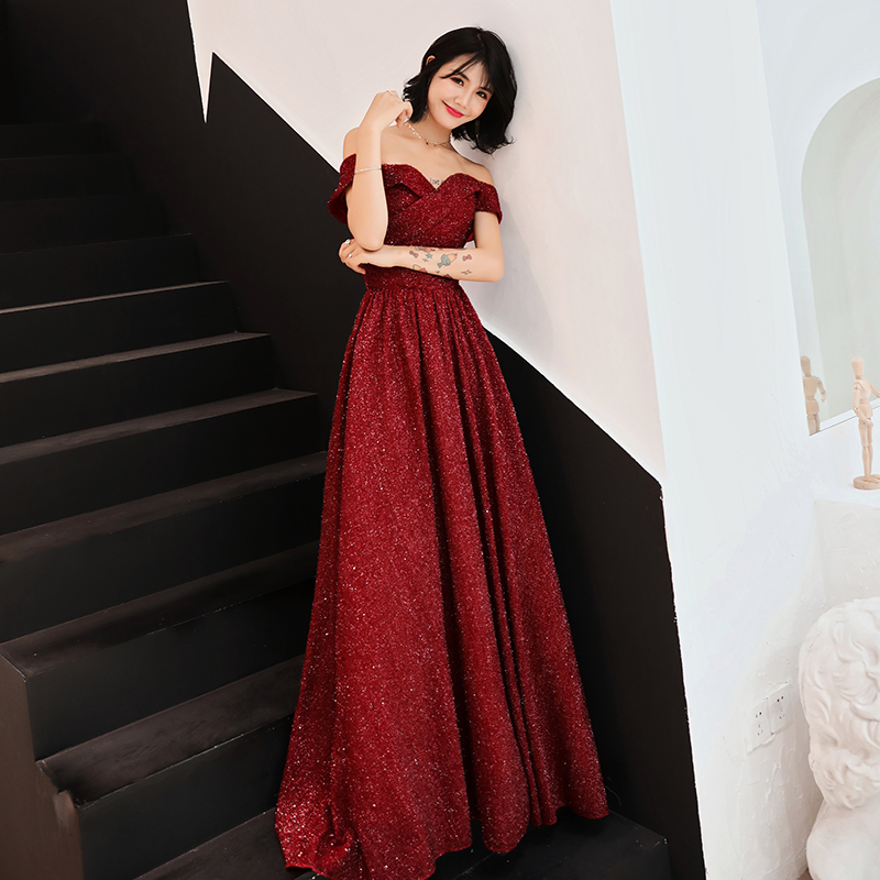 Robe de soirée      conventionnel - Ref 3211189 Image 3