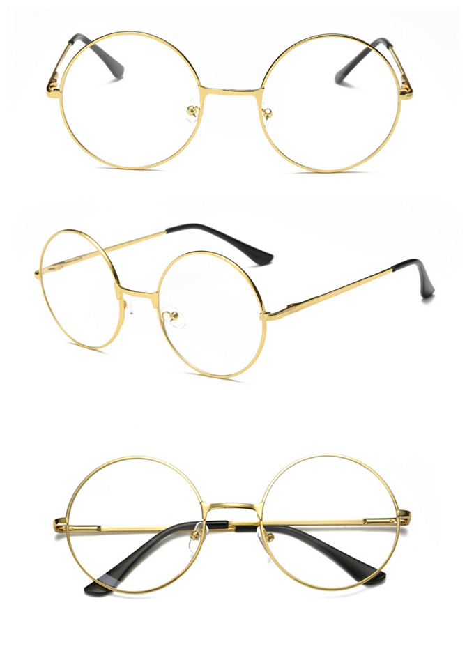 Montures de lunettes OTHER   en Alliage cuivre-nickel - Ref 3138937 Image 14