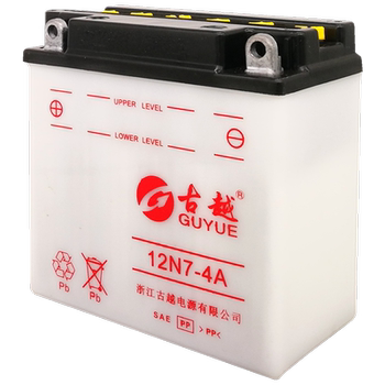 Large displacement sports car battery enhanced 11ah11.2ah
