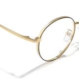 Danyang Round Retro Close -Vision Glasses Women's Women's Framework Online может быть оснащена степенью корейской версии превосходства вершины корейского