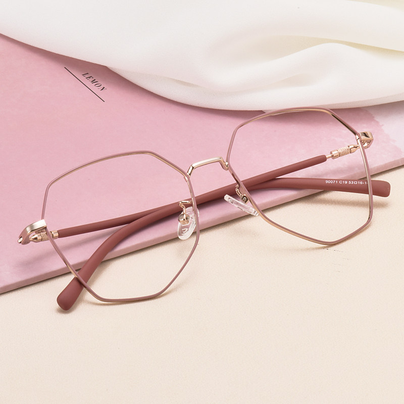 Montures de lunettes JUCARE en Alliage de nickel - Ref 3139762 Image 5