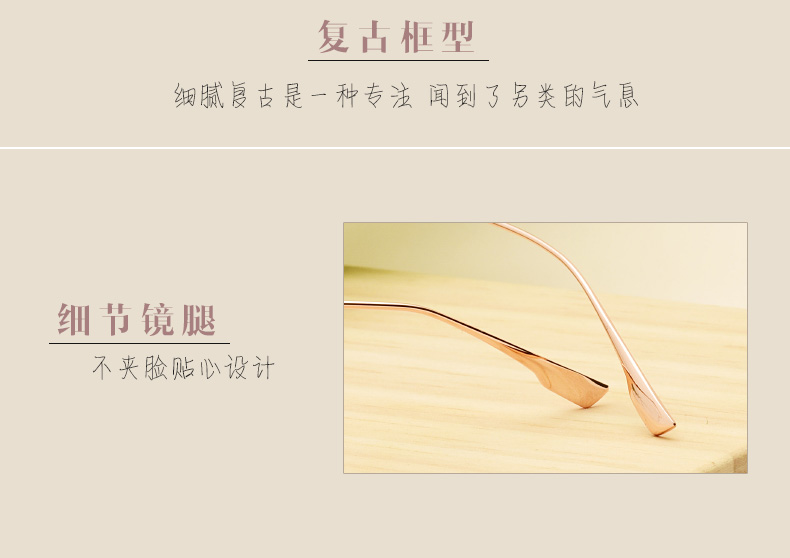 Montures de lunettes JUCARE en Metal memoire - Ref 3138813 Image 13