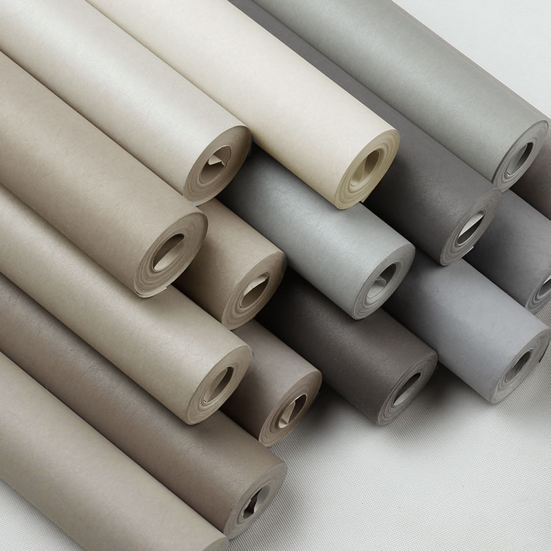 Pearlescent Wallpaper Light Lavish Pure Color Warm Color Card Its Color Wallpaper Living Room Bedroom Rice White Beige Grey Wallpaper Vegan Color-Taobao