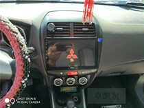 Suitable for 13-18 GAC Mitsubishi Jinxun navigation Android large screen car GPS navigator all-in-one smart phone
