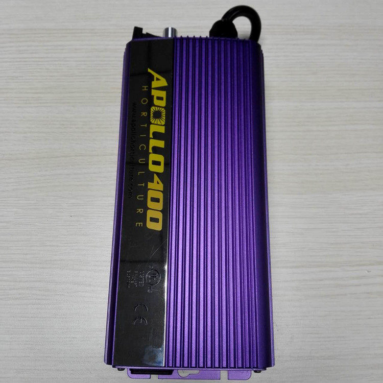 400W MH HPS agricultural plant fill light high pressure sodium lamp metal halide lamp universal dimmable electronic ballast