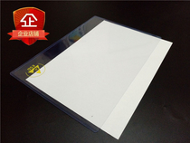 FILEXAIR A5 Anti-static hardware sheet A4 Anti-static card bag A3 Anti-static operation guidance set
