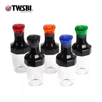 twsbi Sanwendang VAC 20A transparent color ink bottle Suitable for VAC 700 VAC 700R VAC mini pen negative pressure ink absorbing ink