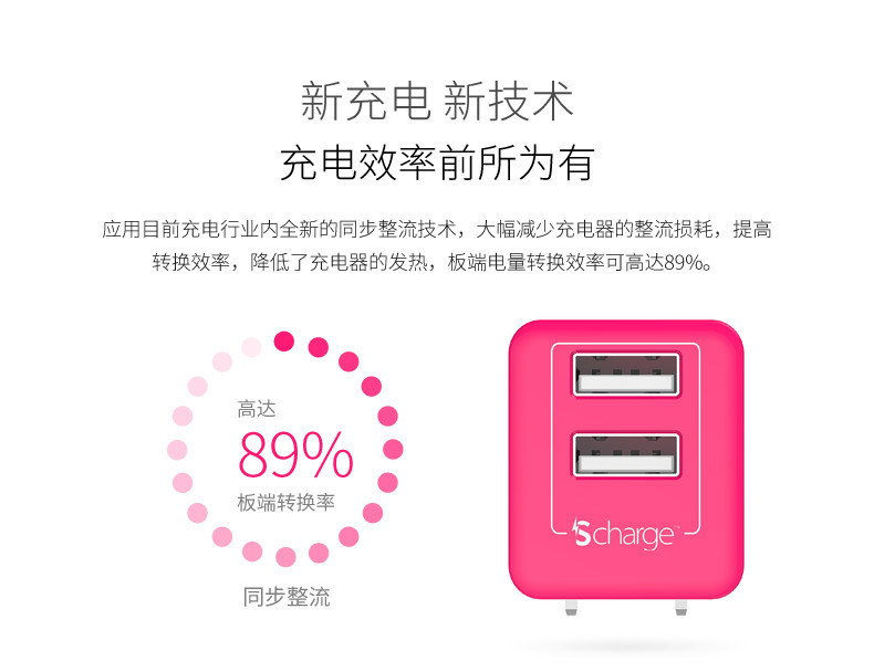 chargeur ORICO pour téléphones APPLE APPLE - Ref 1293682 Image 9